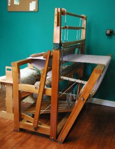 36" Leclerc Counter-Balance Loom Photo of 36" Leclerc Counter-Balance Loom