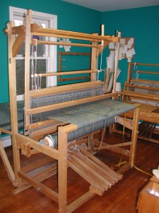 Photo of 45" Leclerc Colonial Counter-Balance Loom